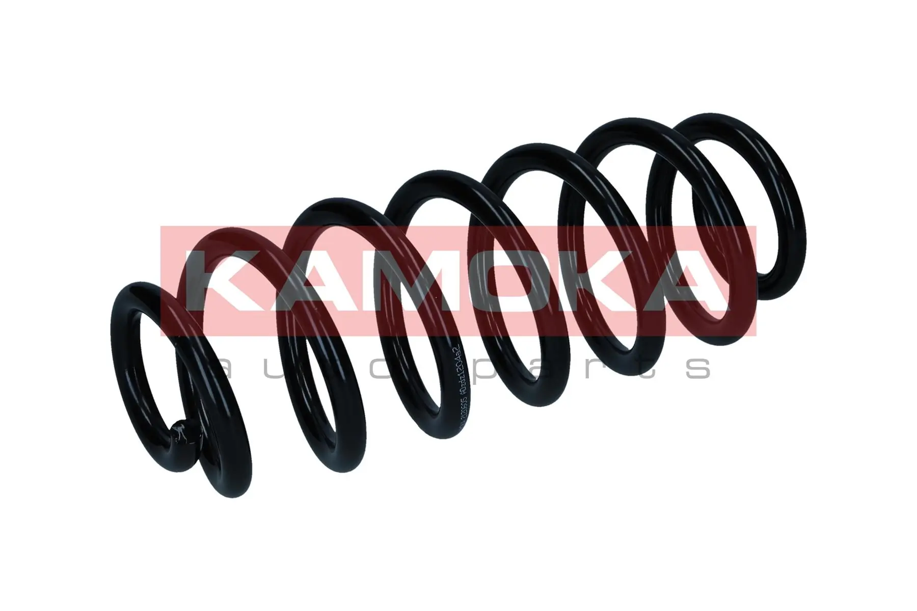 KAMOKA 2120605 Suspension Spring