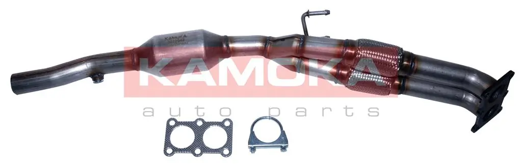 Catalytic Converter 8015057