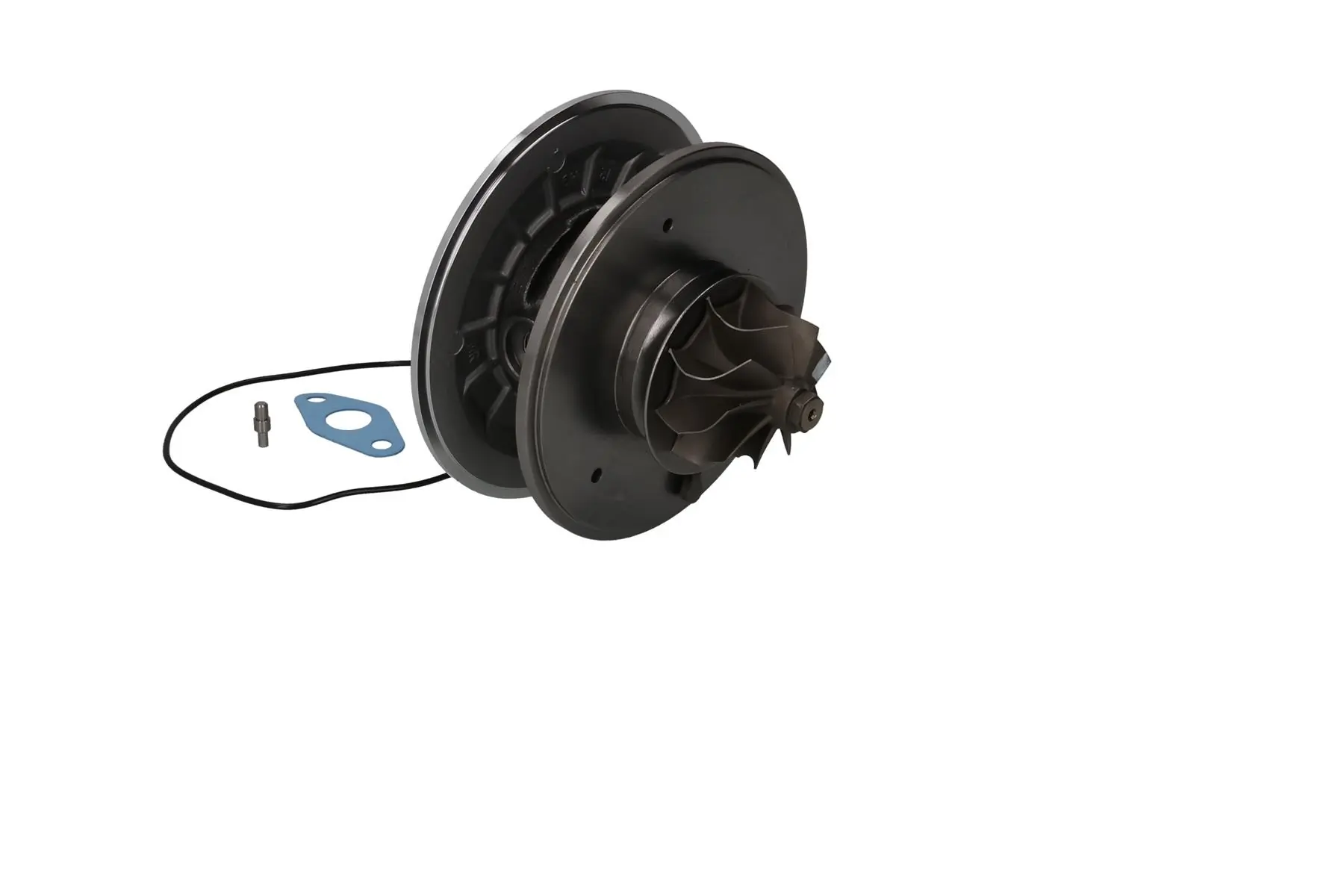 Core assembly, turbocharger 8604069