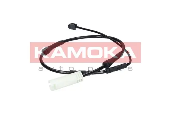 Warning Contact, brake pad wear 105086