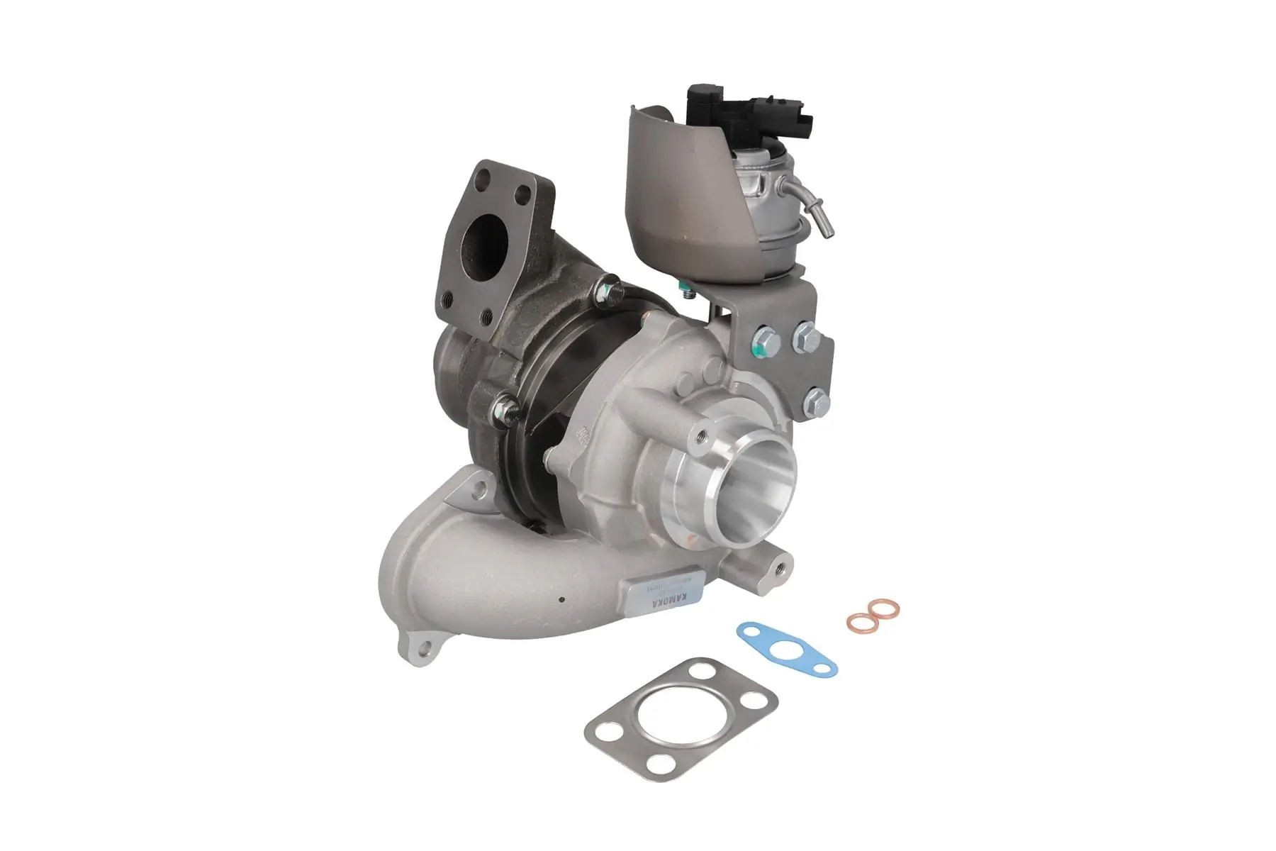 Charger, charging (supercharged/turbocharged) 8600219