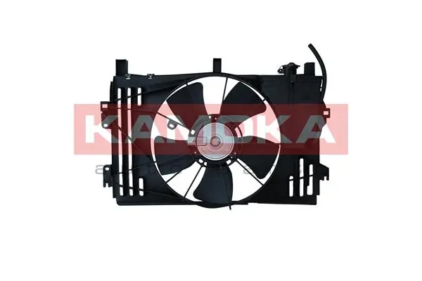 Fan, engine cooling 7740005