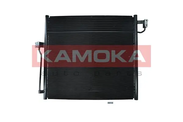 Condenser, air conditioning 7800076