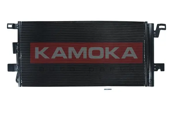 Condenser, air conditioning 7800242