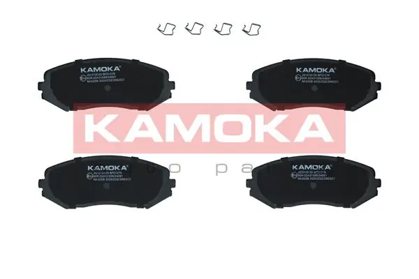 Brake Pad Set, disc brake JQ1018120