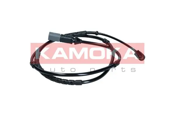 Warning Contact, brake pad wear 105104