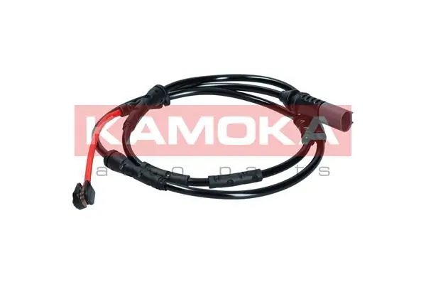 Warning Contact, brake pad wear 105108