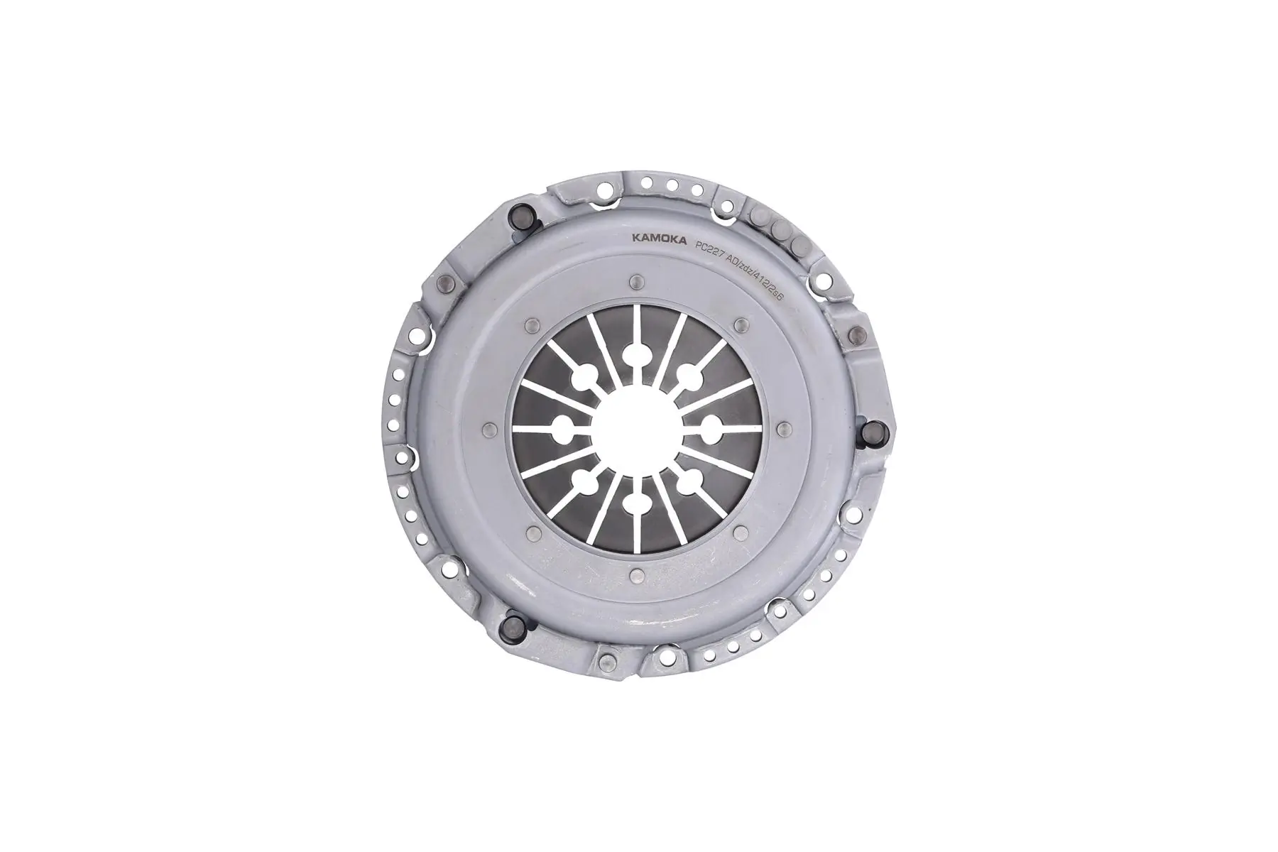 Clutch Pressure Plate PC227