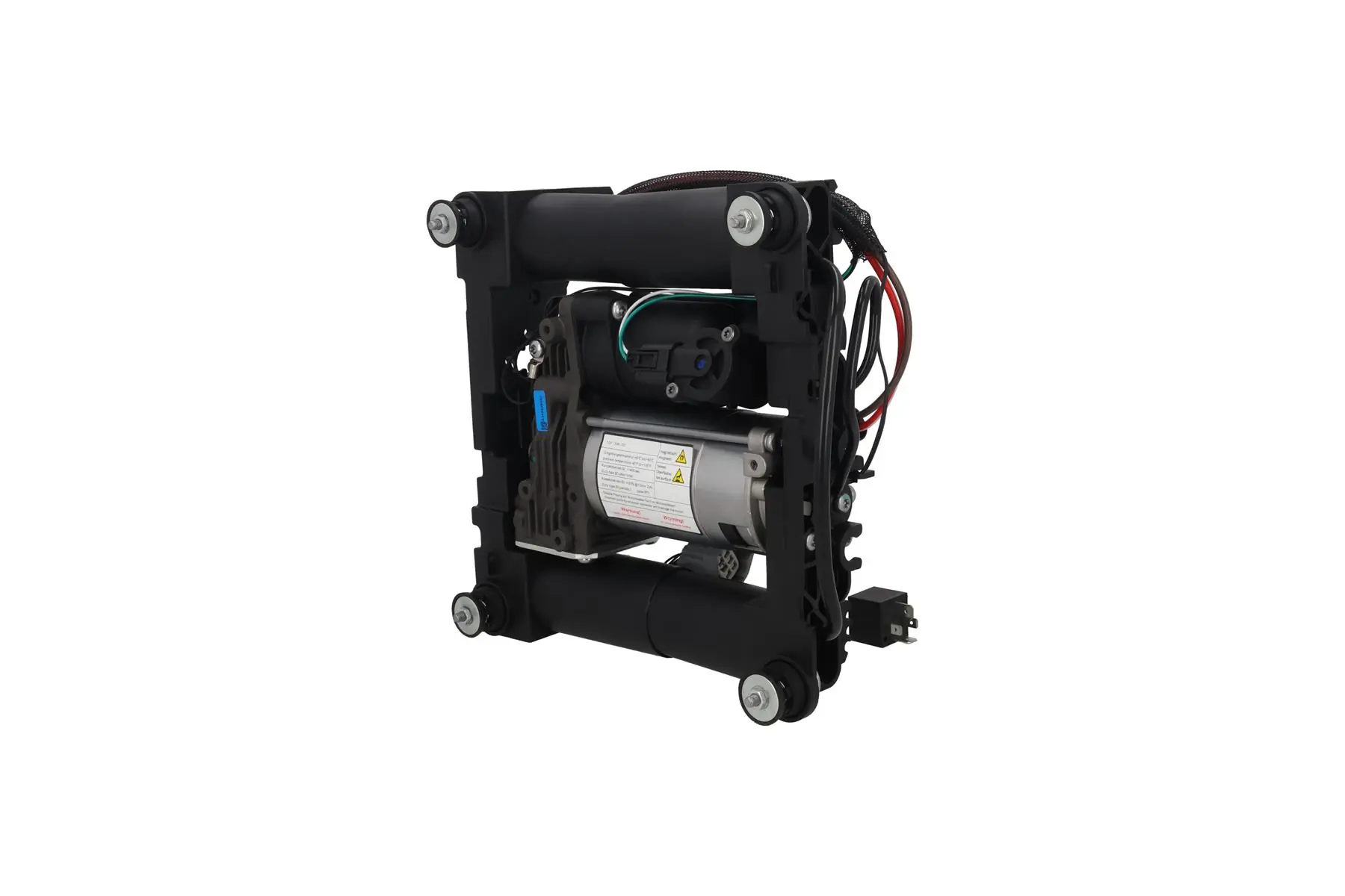 Compressor, compressed-air system 2077050