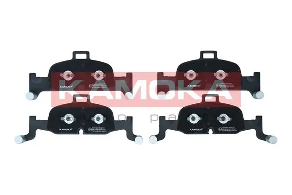 Brake Pad Set, disc brake JQ101023