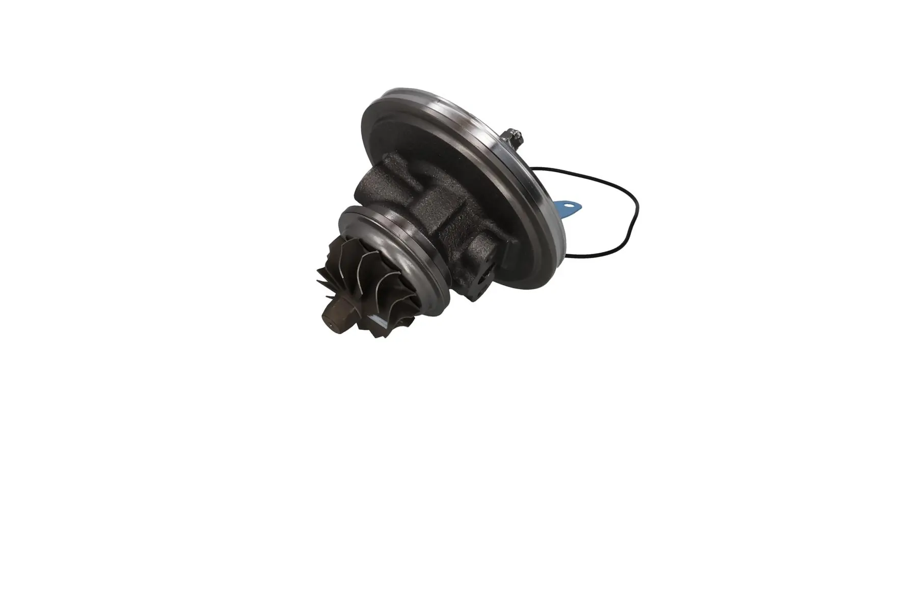 Core assembly, turbocharger 8604105