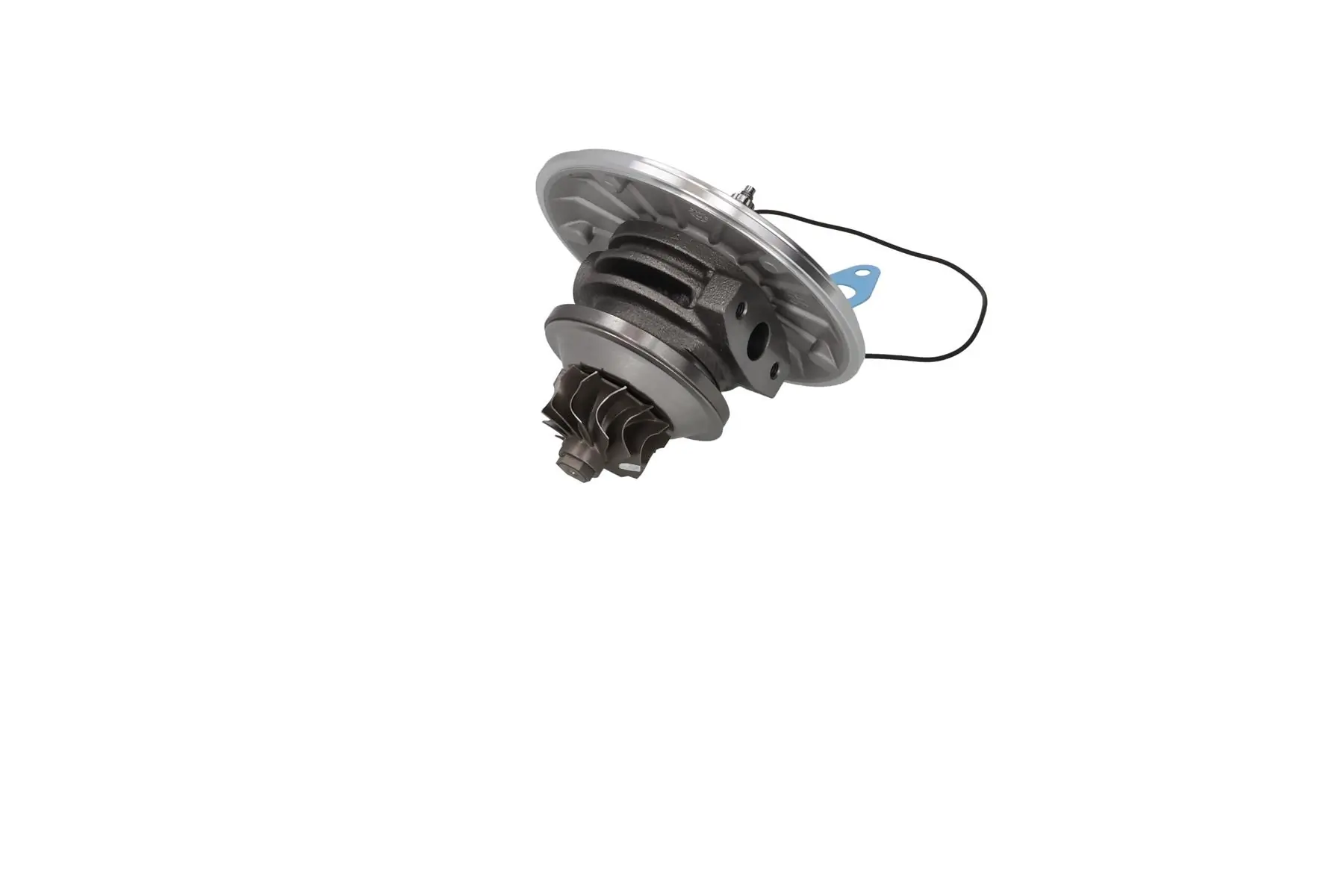 Core assembly, turbocharger 8604147