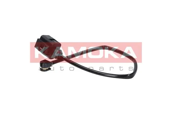 Warning Contact, brake pad wear 105097