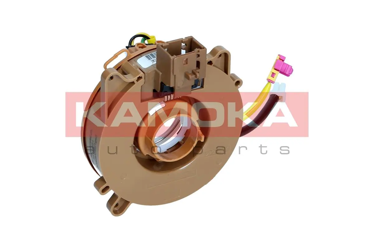 KAMOKA 4210012 Clock Spring, airbag