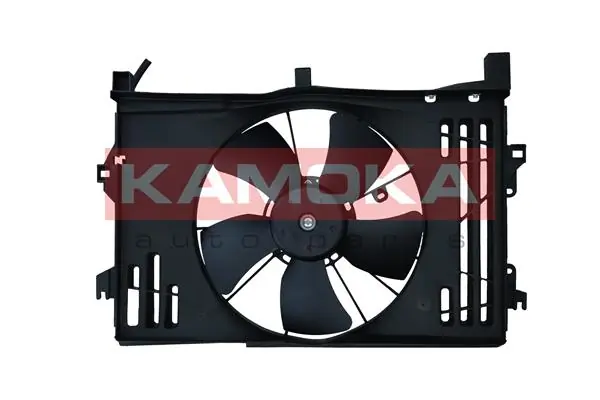 Fan, engine cooling 7740005