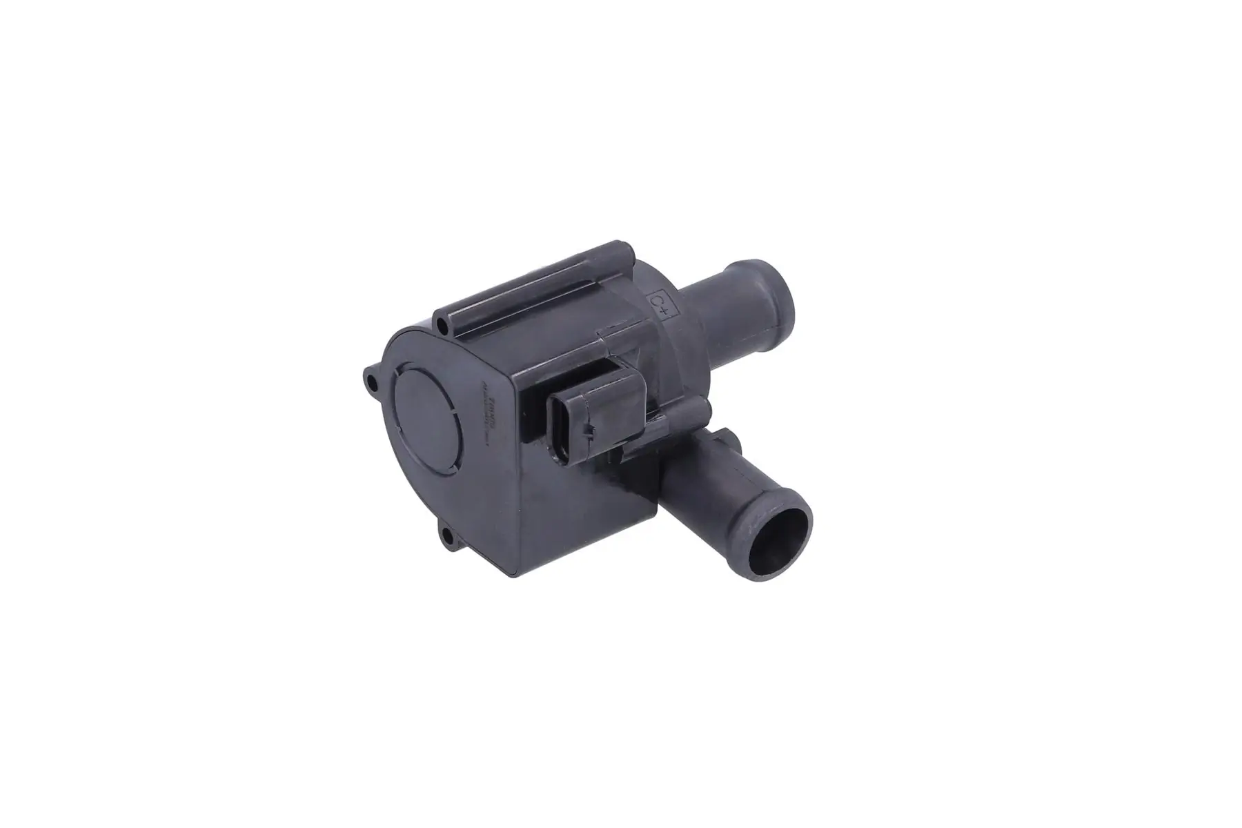 Auxiliary Water Pump (cooling water circuit) T8005
