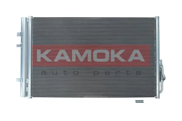 Condenser, air conditioning 7800015