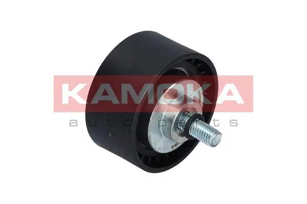 Deflection/Guide Pulley, V-ribbed belt R0023