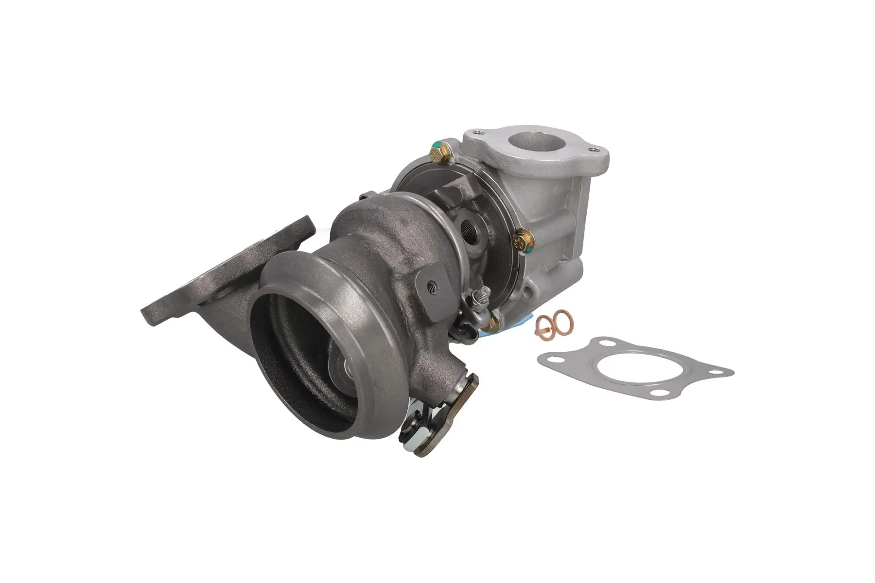 KAMOKA 8600139 Charger, charging (supercharged/turbocharged)