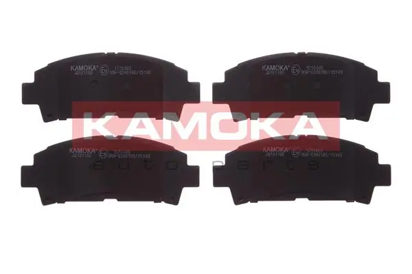Brake Pad Set, disc brake JQ1012100