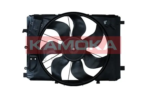 Fan, engine cooling 7740092