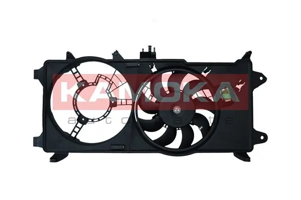 Fan, engine cooling 7740019