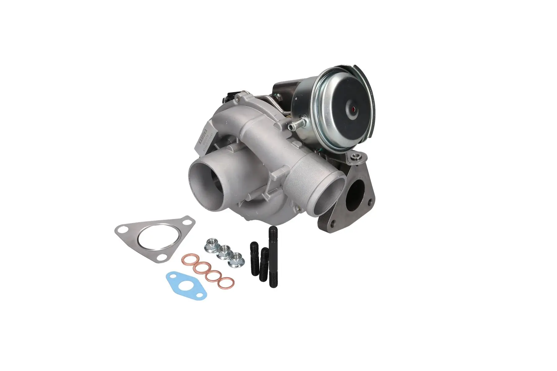 Charger, charging (supercharged/turbocharged) 8600178