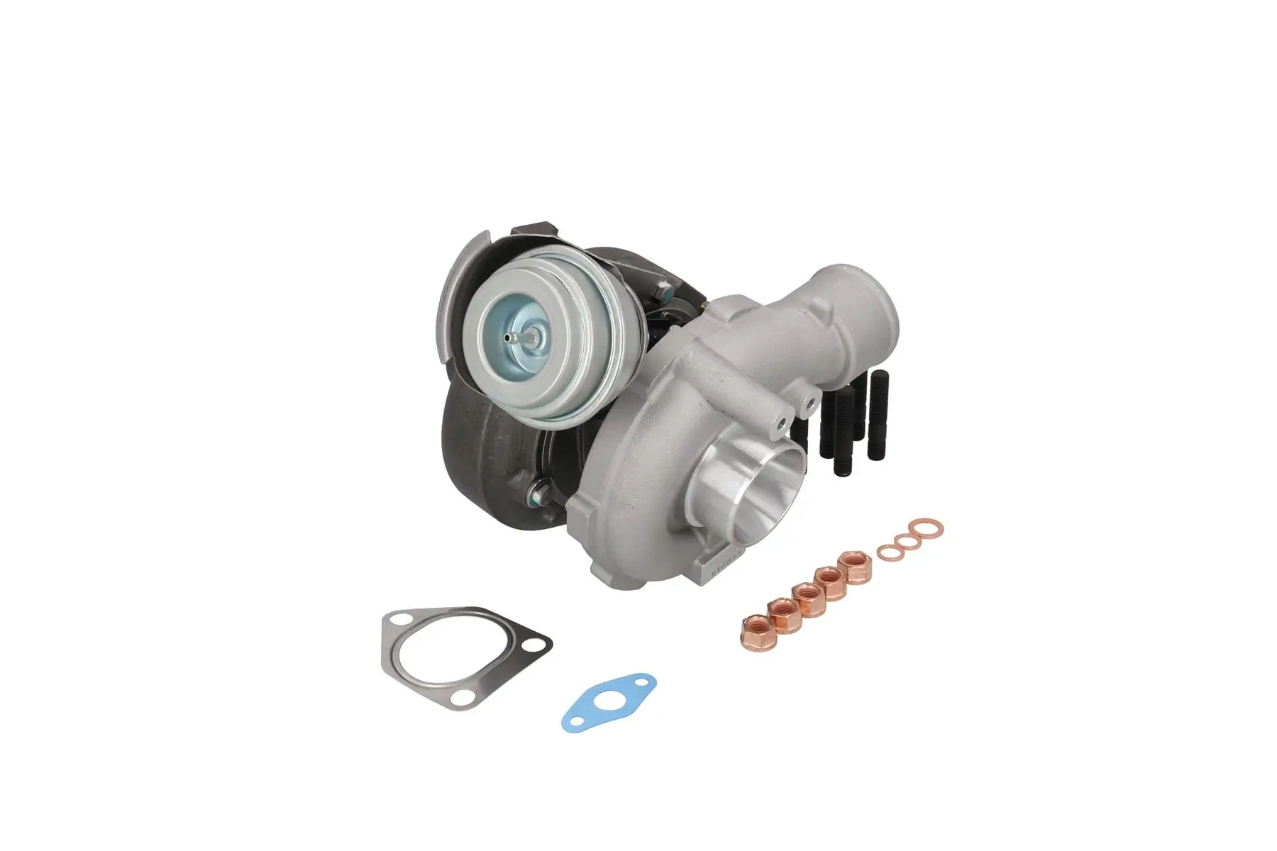 Charger, charging (supercharged/turbocharged) 8600202