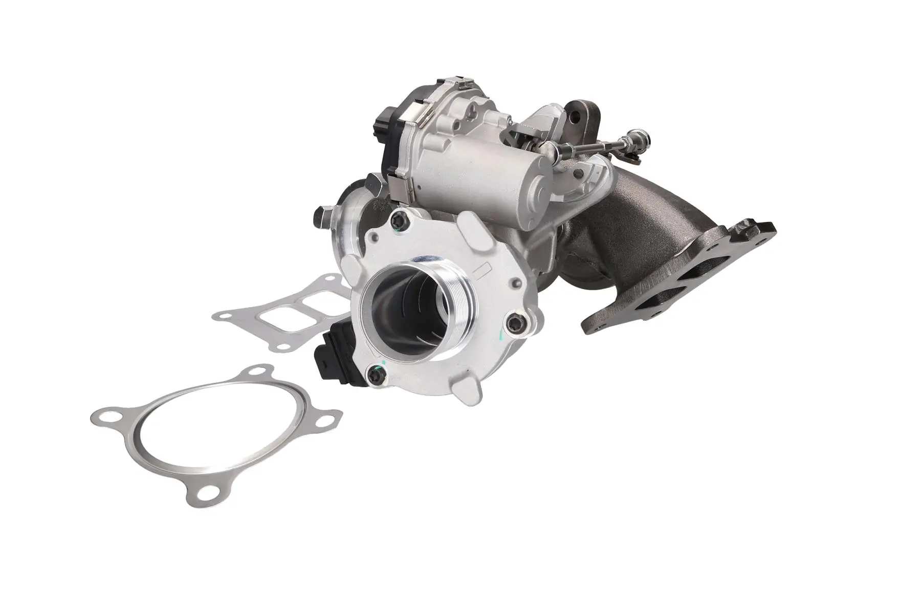 Charger, charging (supercharged/turbocharged) 8600129