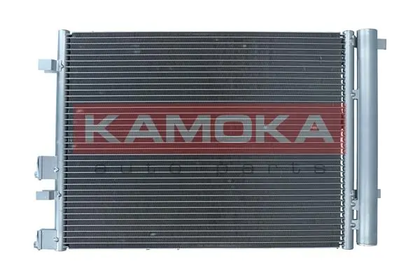 Condenser, air conditioning 7800413