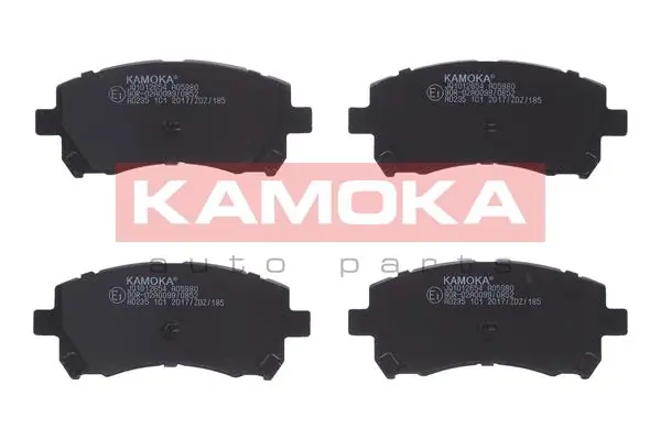 Brake Pad Set, disc brake JQ101267