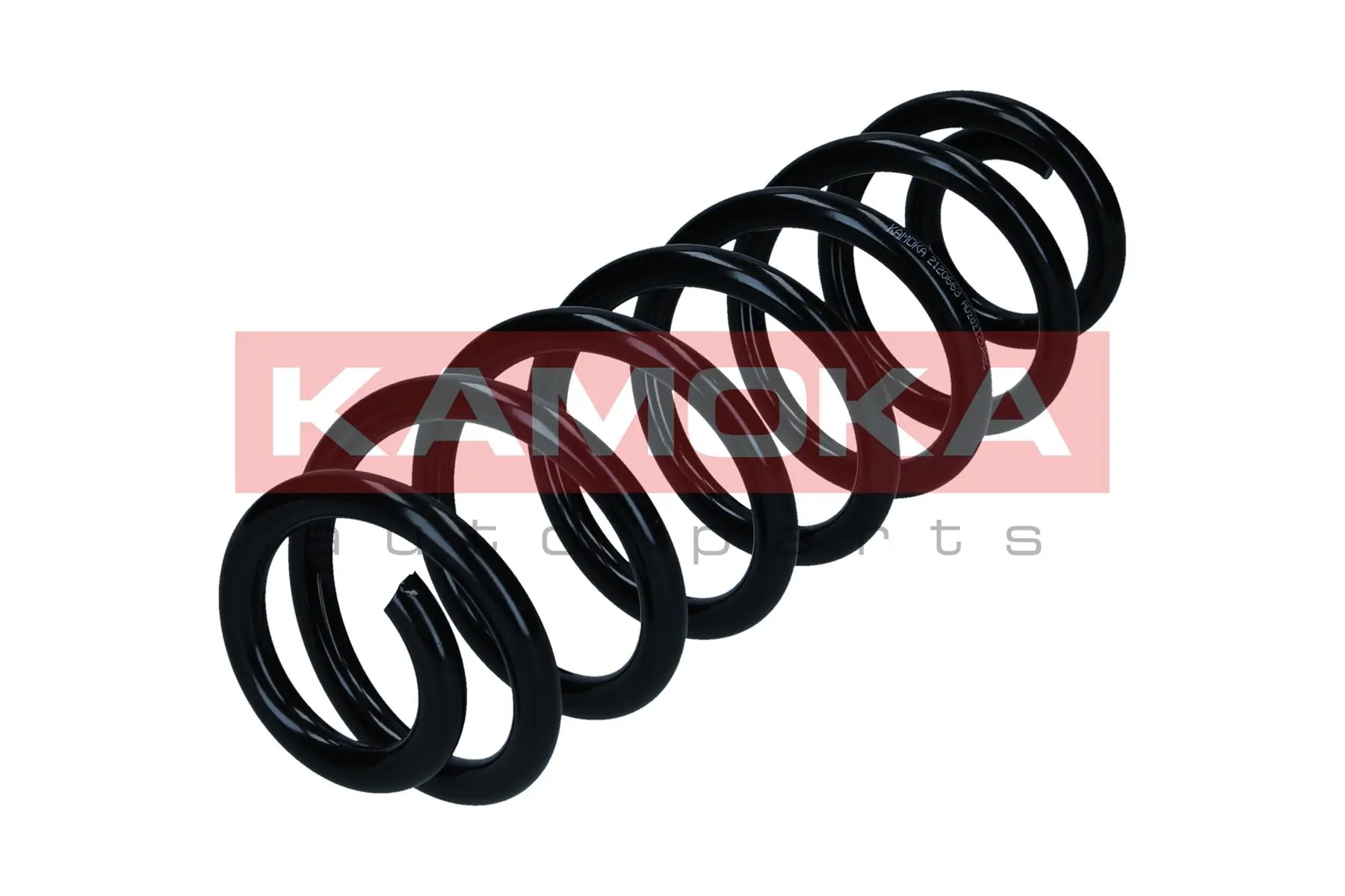 KAMOKA 2120663 Suspension Spring