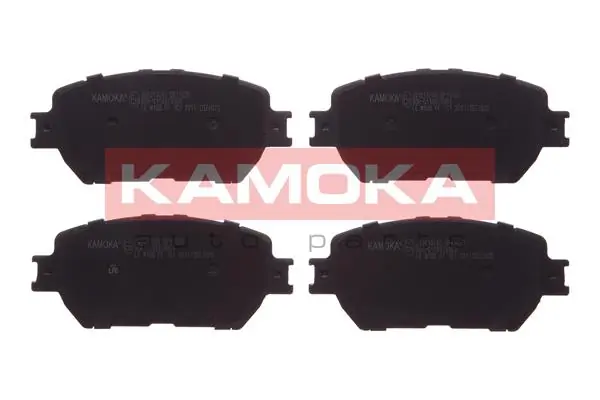 Brake Pad Set, disc brake JQ1013240