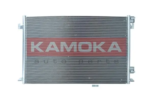 Condenser, air conditioning 7800014