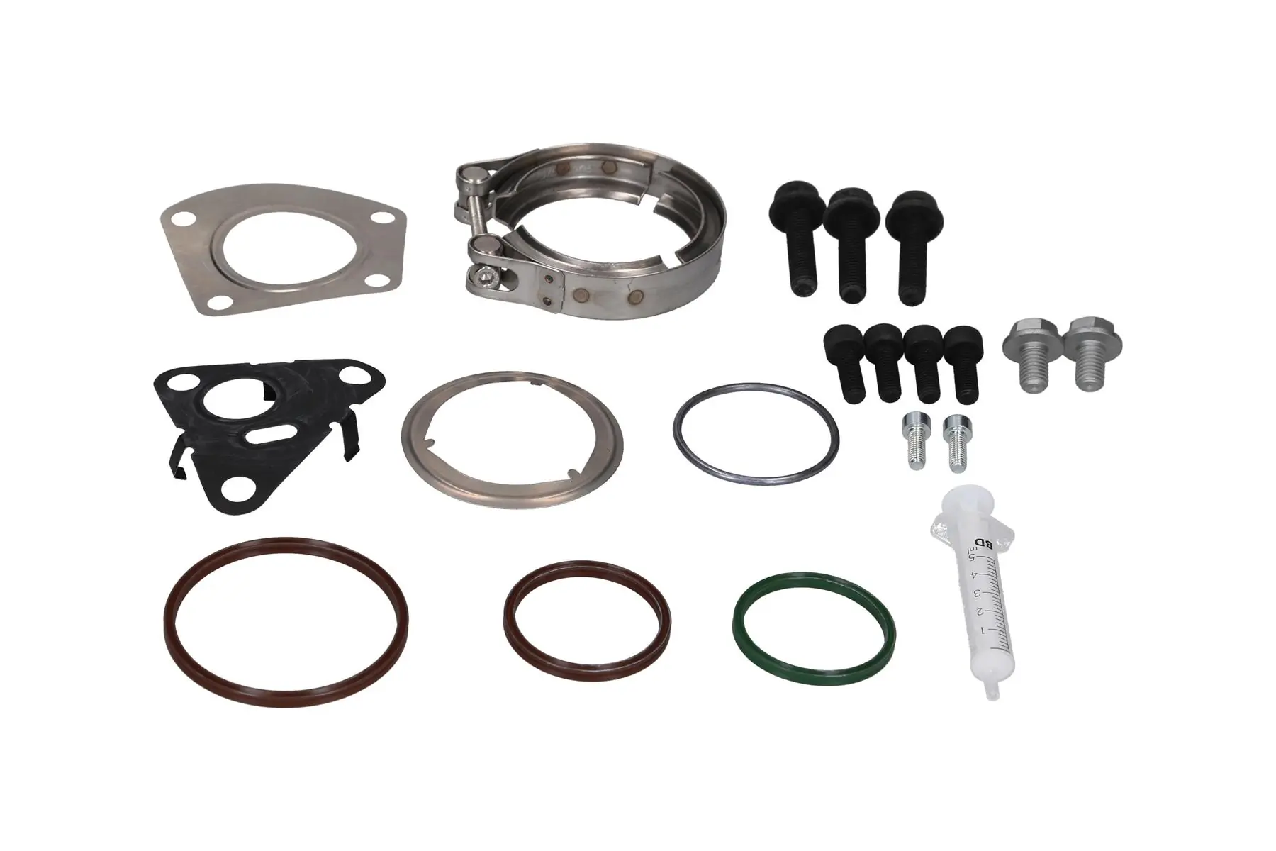 Mounting Kit, charger 8607024
