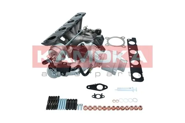 Charger, charging (supercharged/turbocharged) 8600072