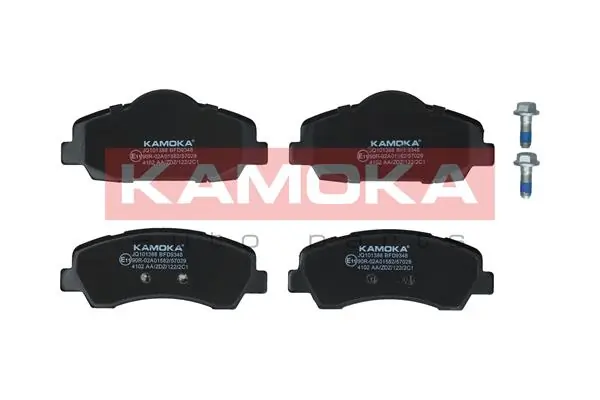 Brake Pad Set, disc brake JQ101388