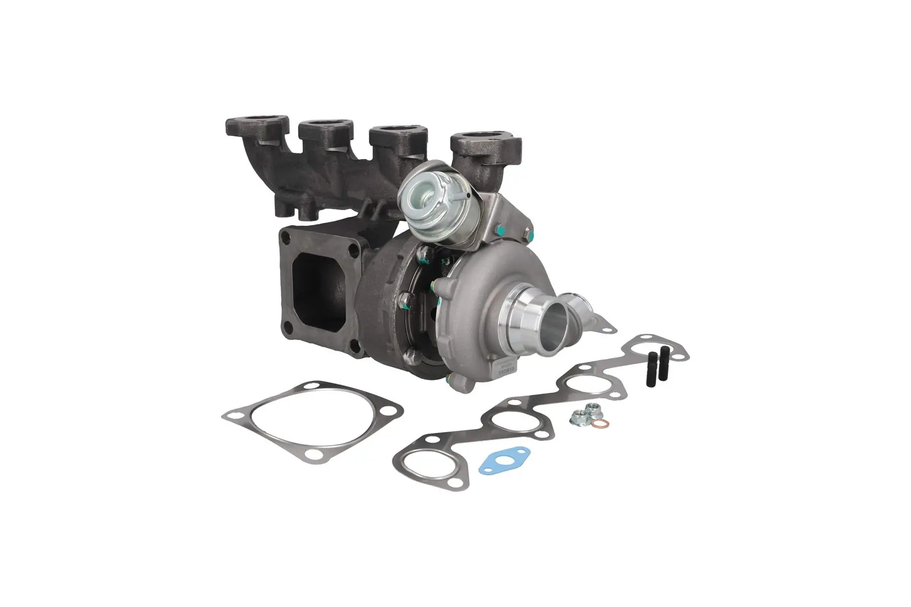 Charger, charging (supercharged/turbocharged) 8600193