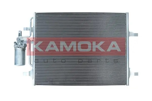 Condenser, air conditioning 7800055