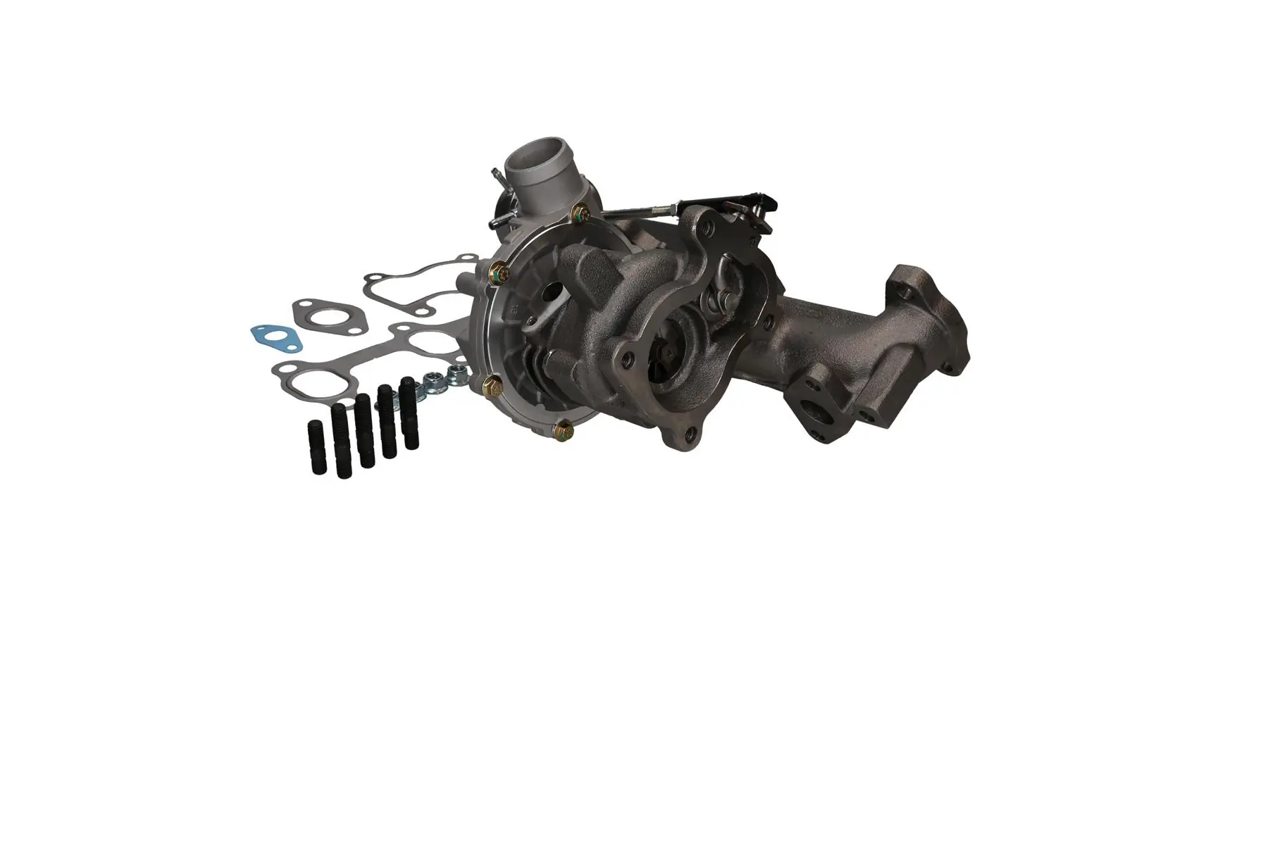 Charger, charging (supercharged/turbocharged) 8600152