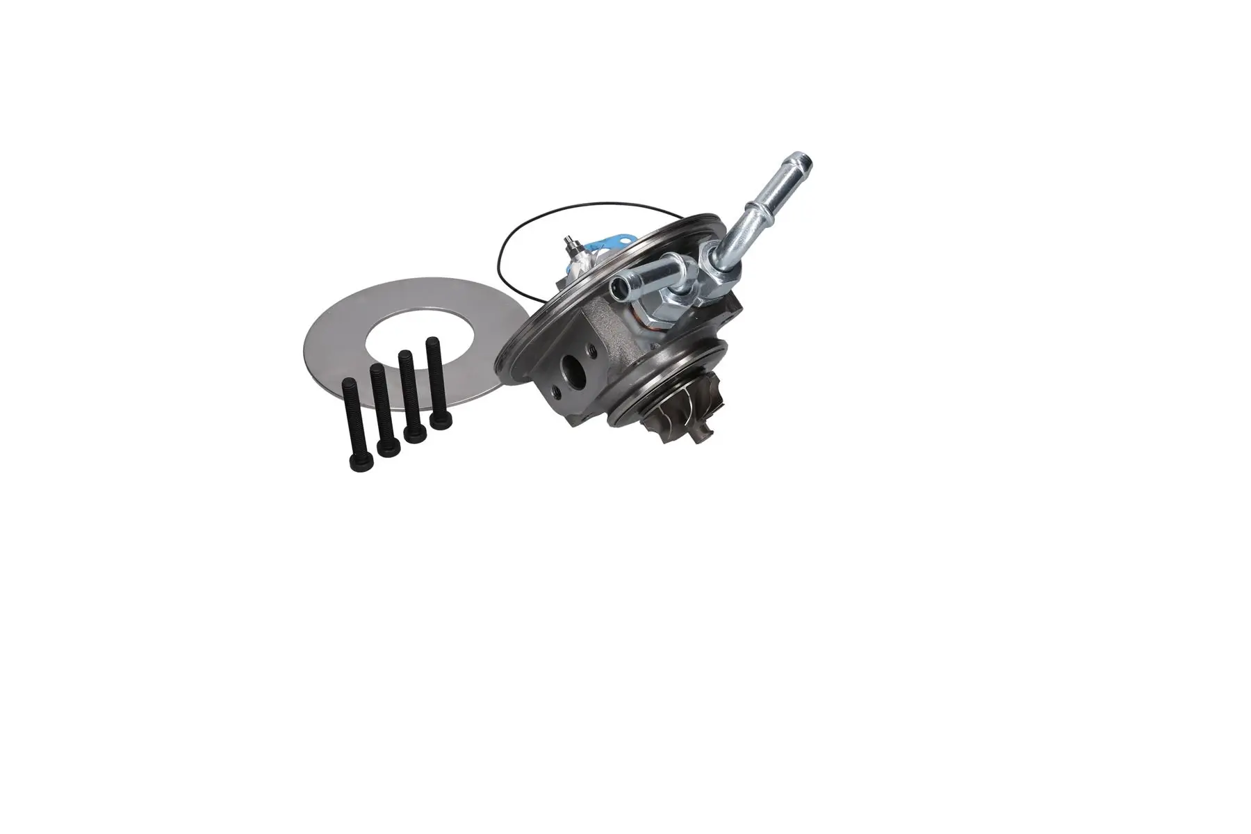 Core assembly, turbocharger 8604071