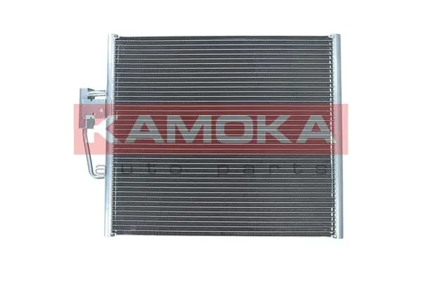 Condenser, air conditioning 7800217