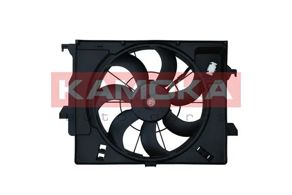 Fan, engine cooling 7740120
