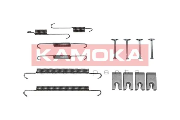 Accessory Kit, brake shoes 1070059