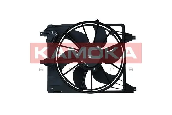 Fan, engine cooling 7740117