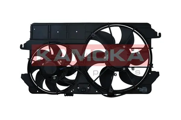 Fan, engine cooling 7740048