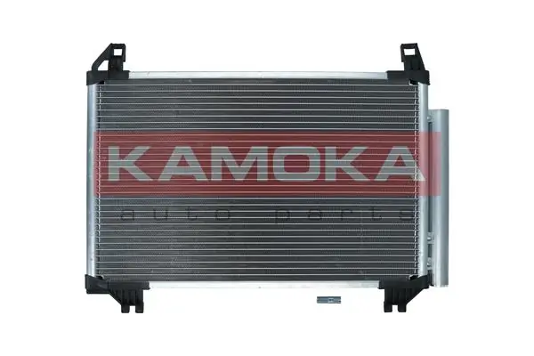 Condenser, air conditioning 7800343