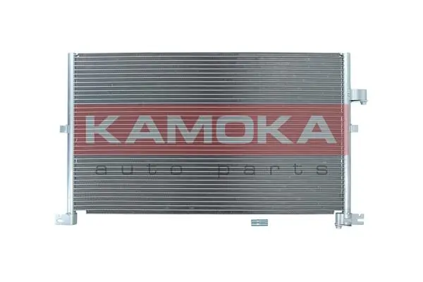 Condenser, air conditioning 7800189