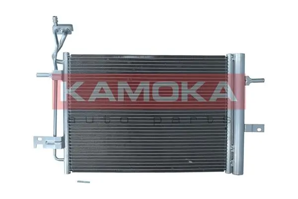 Condenser, air conditioning 7800415