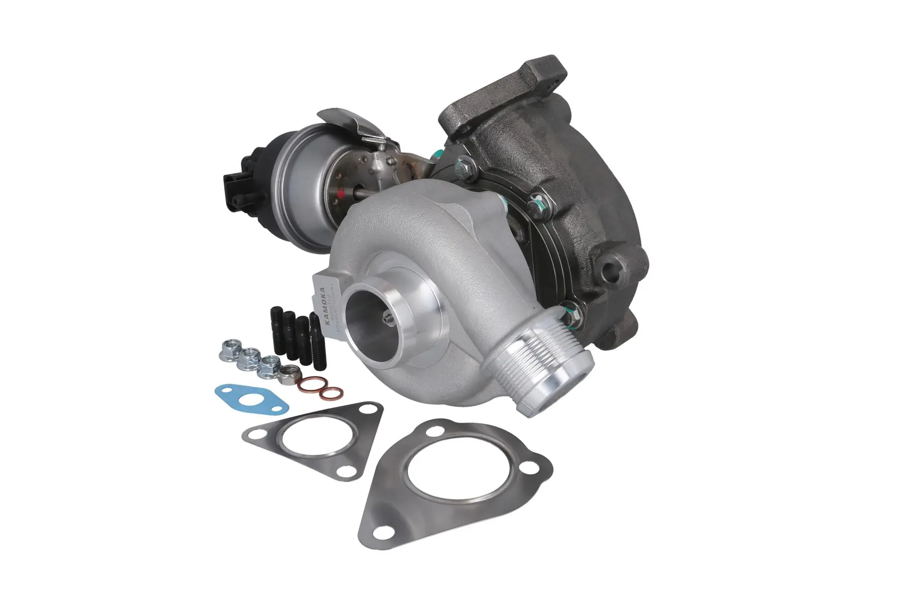 Charger, charging (supercharged/turbocharged) 8600122